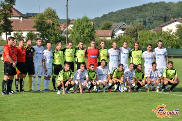 FOTO: Nogometaši Tromejnika namučili Koprčane